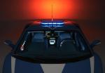 Lamborghini Gallardo LP560-4 Polizia 2008 года